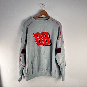 NASCAR Chase Dale Earnhardt Sweatshirt Sz XL